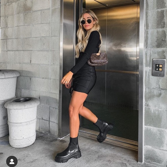 PacSun Dresses & Skirts - Black mini dress